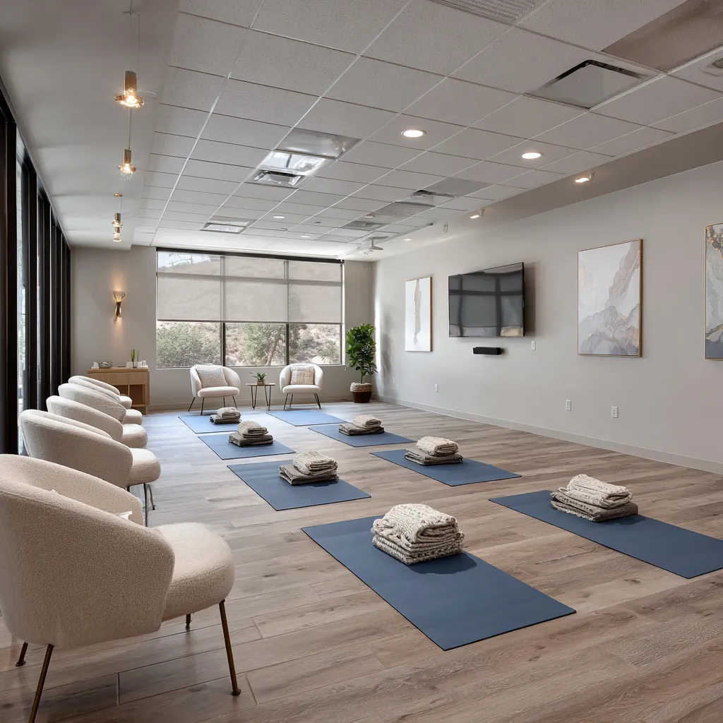 Medical detox program